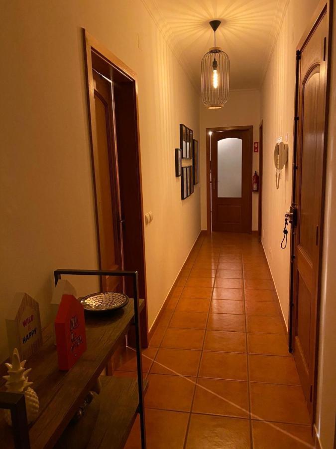 Country Town Apartment Almeirim Exterior photo